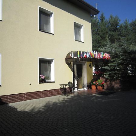 Hotel Korona Słubice Esterno foto