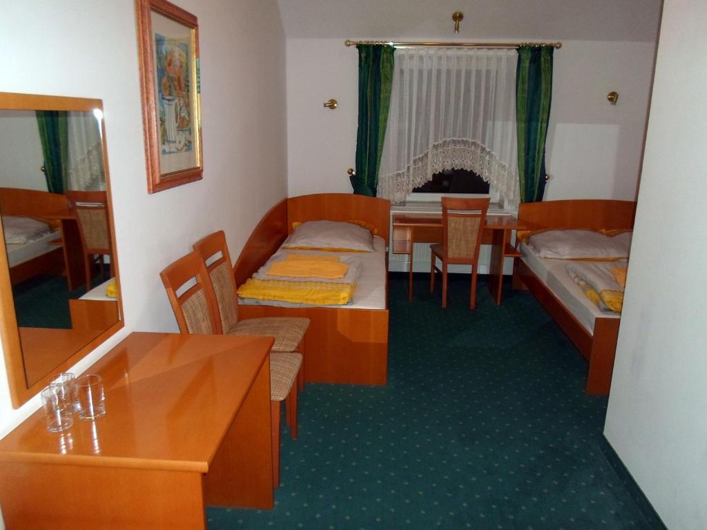 Hotel Korona Słubice Camera foto