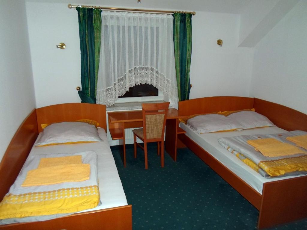 Hotel Korona Słubice Camera foto